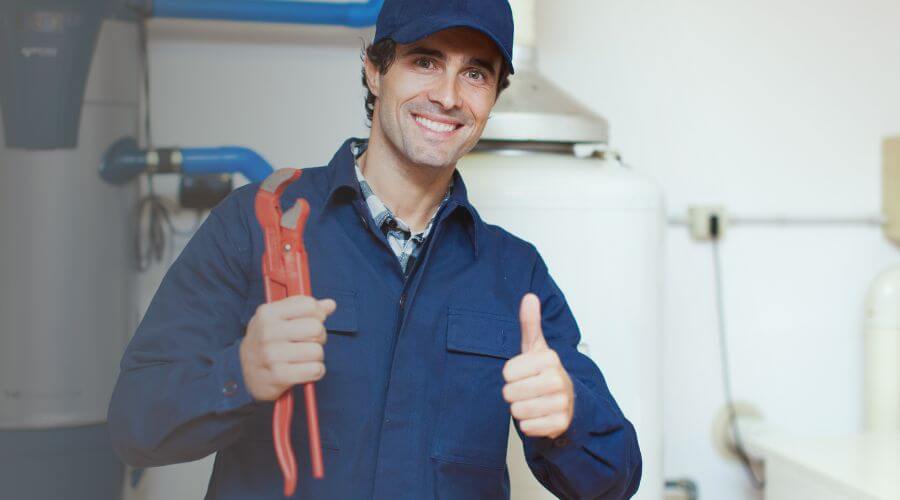 Local annual plumbing maintenance in Mount Holly, AR