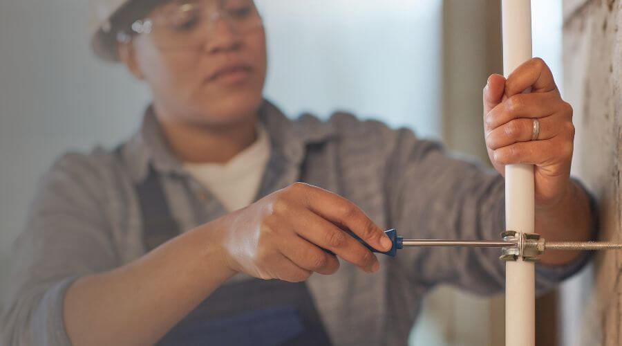 Professional annual plumbing maintenance services in Mount Holly, AR